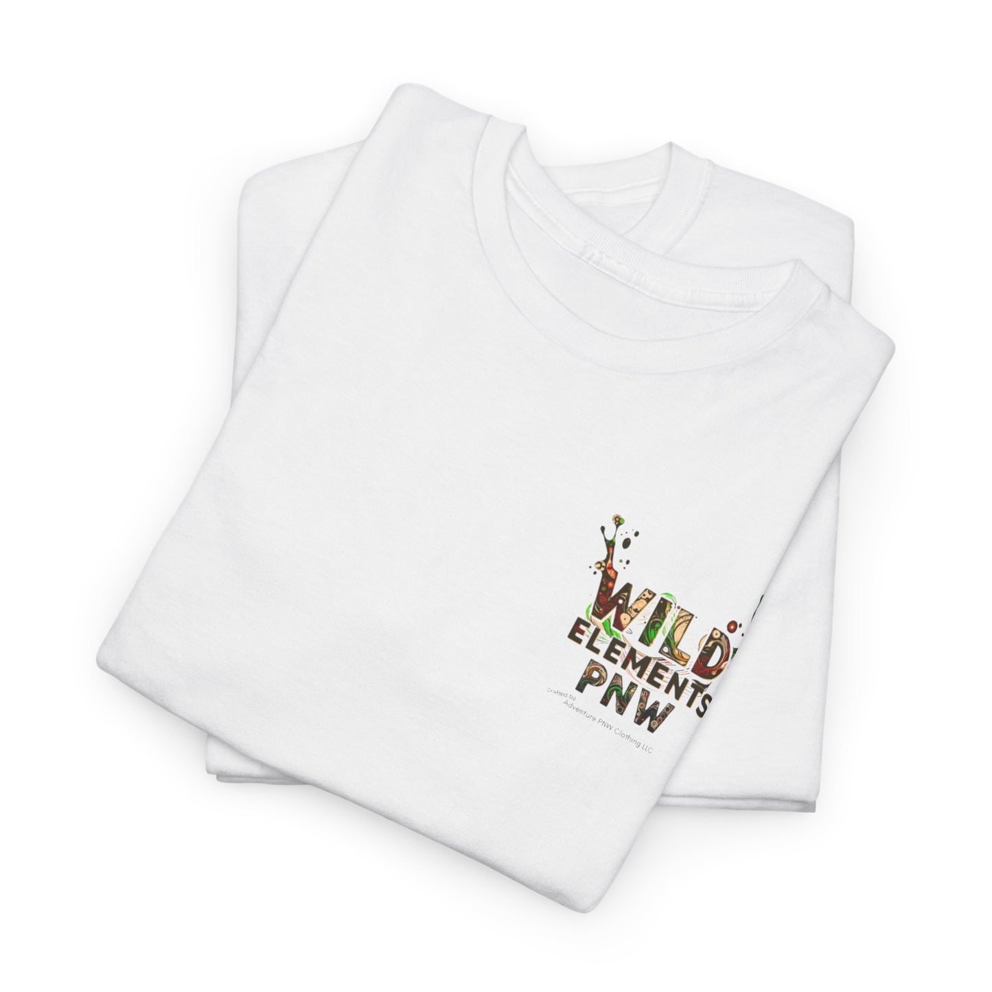 "Wild Elements PNW" - new collection crafted by Adventure PNW Clothing LLC