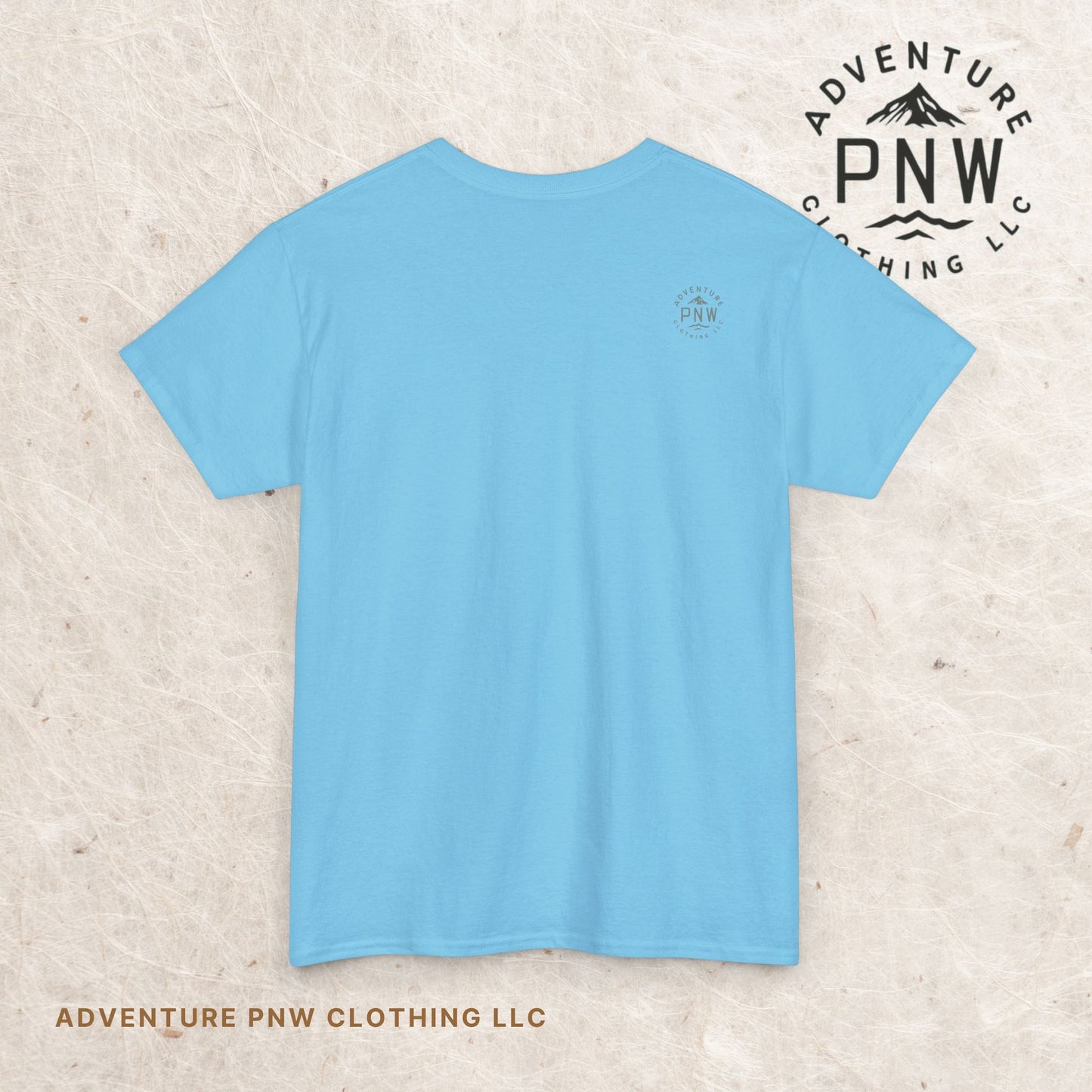 Mountain Compass Tee – Adventure & Hiking Shirt