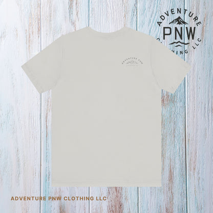Original Adventure Mountain T-Shirt | Comfortable & Stylish