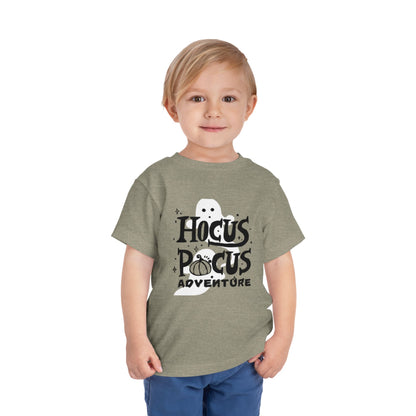 Adventure Hocus Pocus Toddler T-Shirt | Magical Halloween Tee