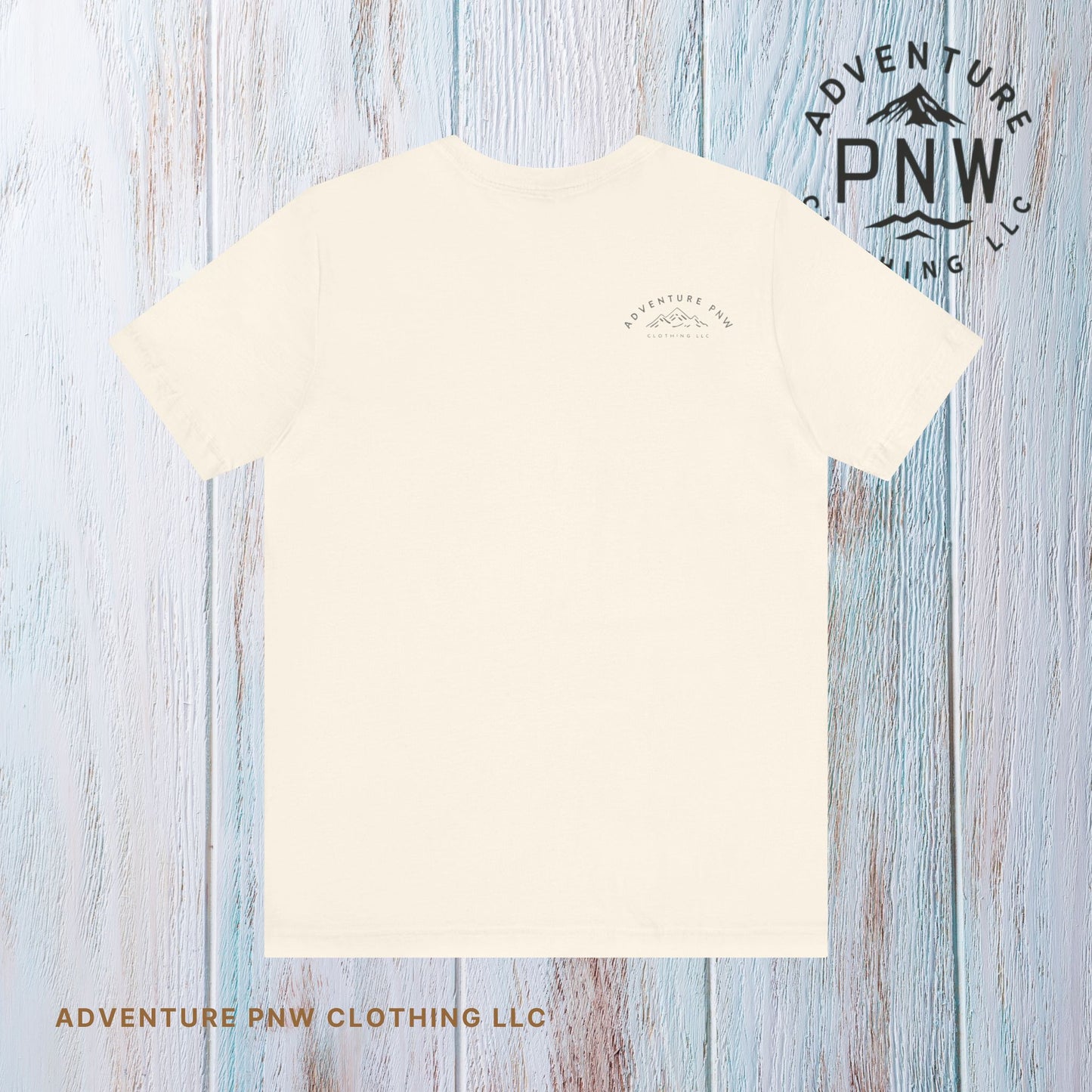 Original Adventure Mountain Tee – Stylish & Comfy