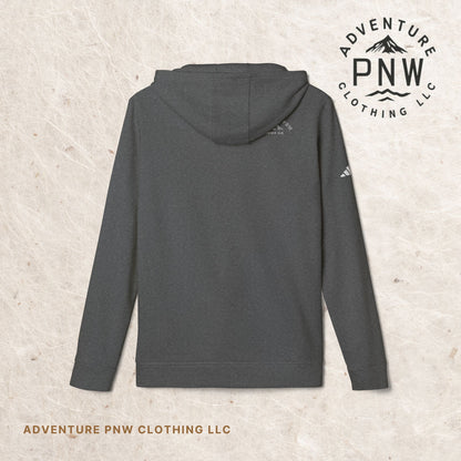 Adidas Eco Fleece Hoodie – Comfy Adventure Hoodie