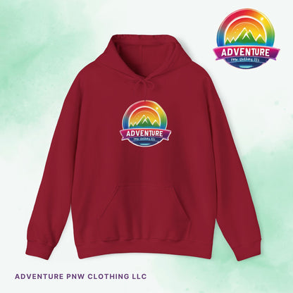 Pride Adventure Tank – Mountain Style