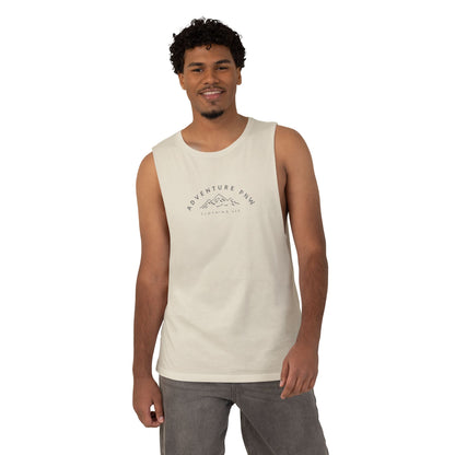 Adventure PNW Tank Top – Stylish Mountain Design