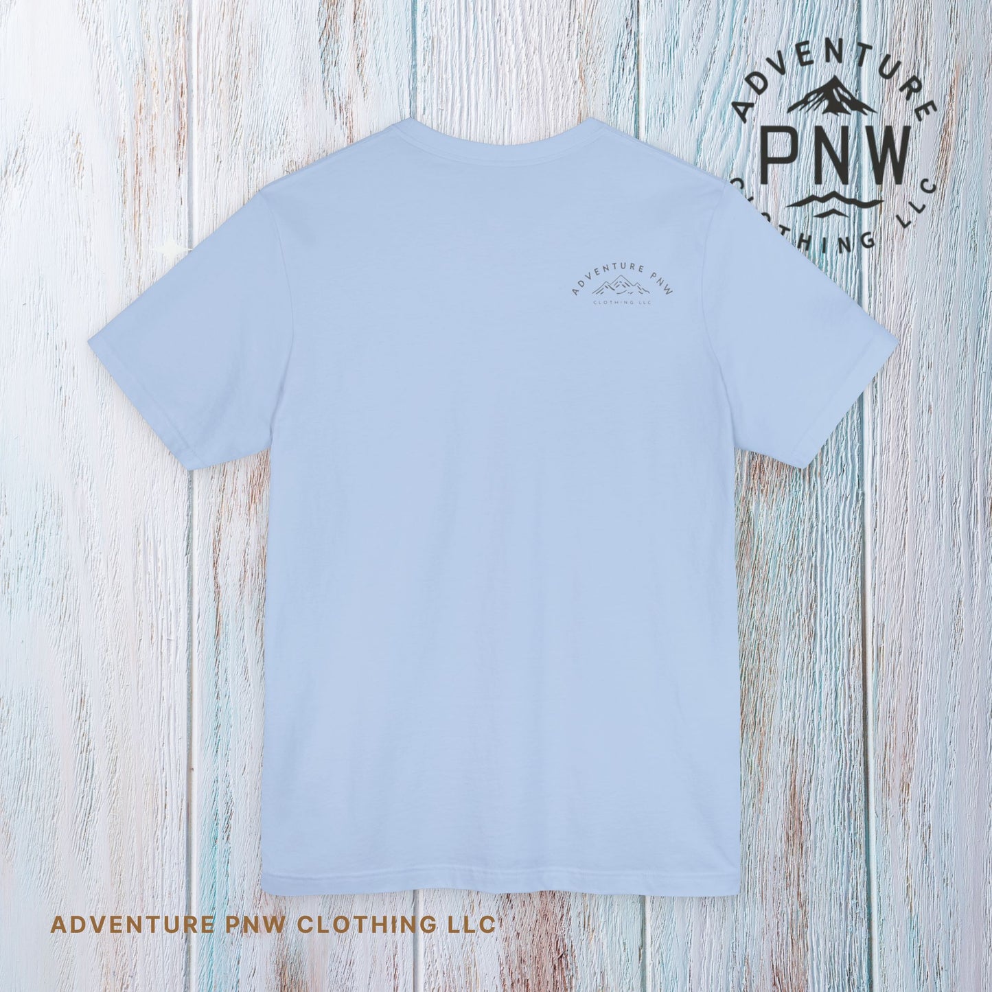 Original Adventure Mountain Tee – Stylish & Comfy