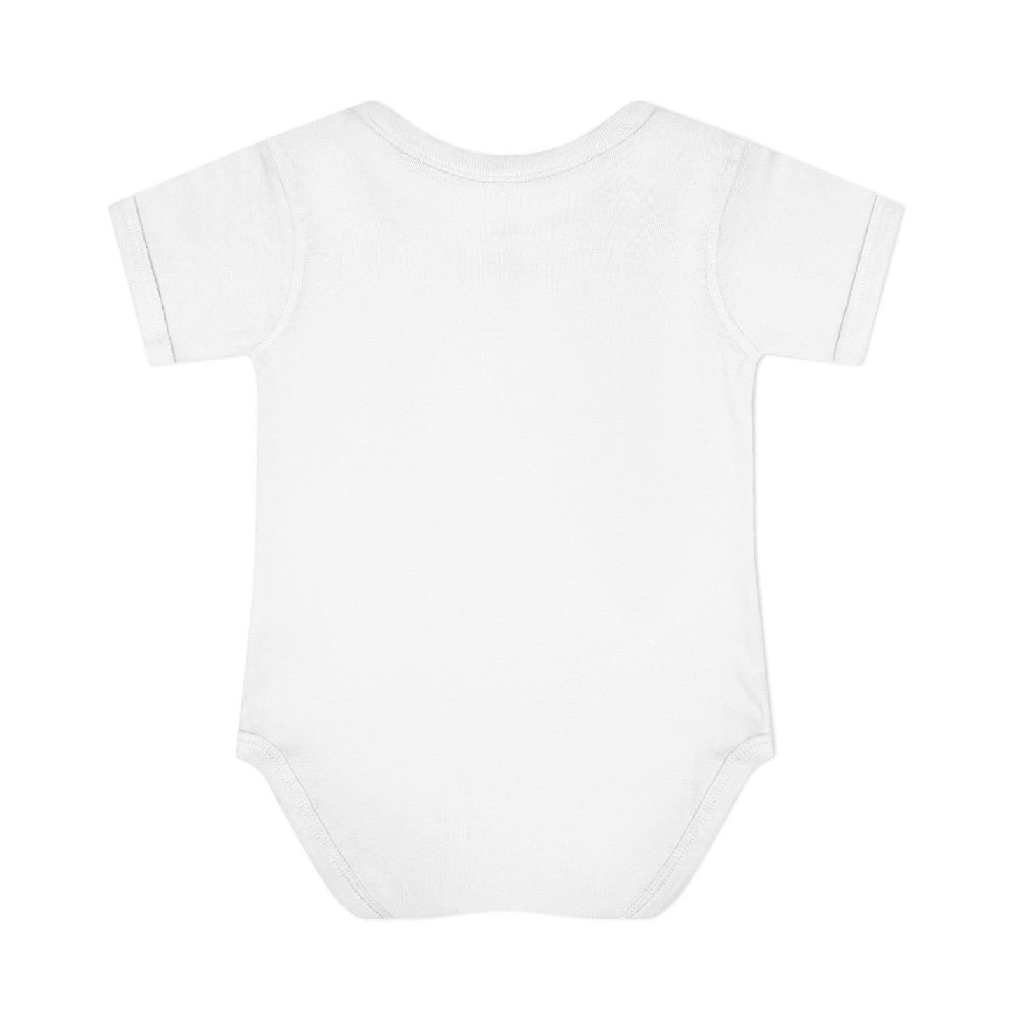 My First Christmas Baby Bodysuit –Adventure Festive Outfit