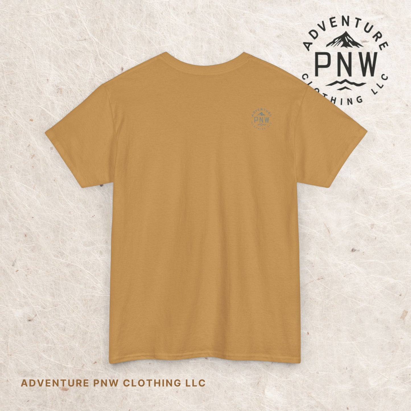 Let's Hike Together Tee – Adventure & Mountain Shirt