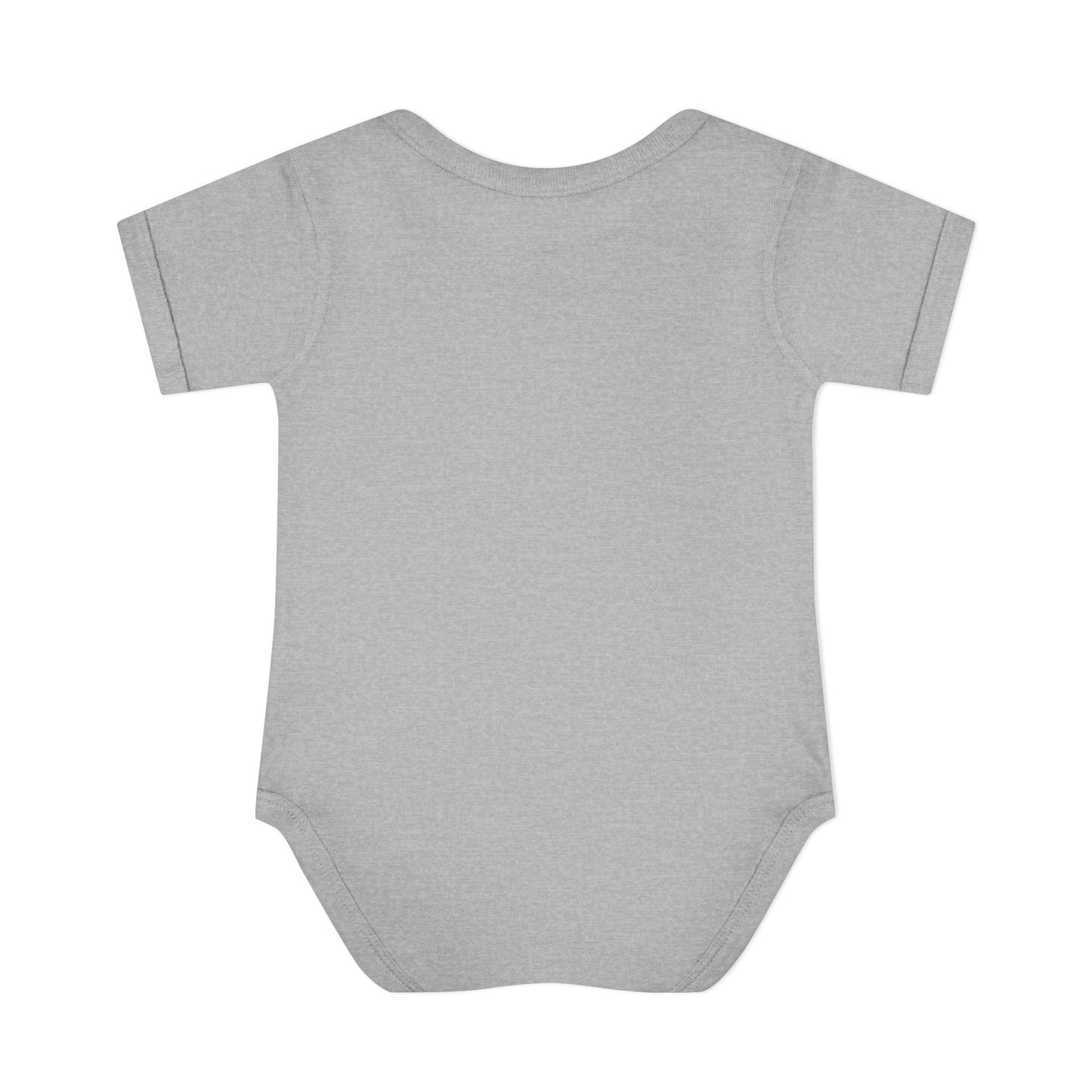 My First Christmas Baby Bodysuit –Adventure Festive Outfit
