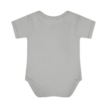 My First Christmas Baby Bodysuit –Adventure Festive Outfit