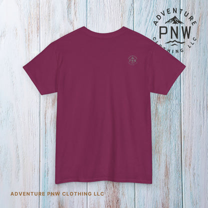 Funny Gamer Valentine Tee – Adventure V Is for Video Games