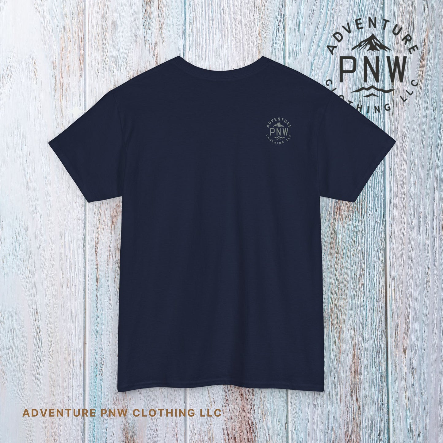 Bigfoot Valentine Shirt –Adventure Retro Heart Gesture Tee