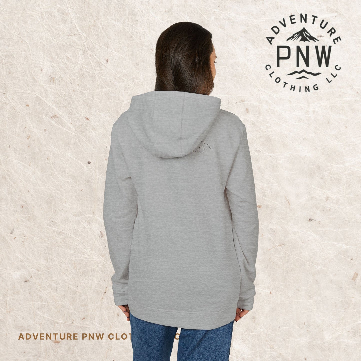 Adidas Eco Fleece Hoodie – Comfy Adventure Hoodie