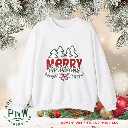 Merry Christmas Sweatshirt, Christmas Sweatshirt, Merry Christmas Hoodie, Christmas Sweater, Christmas Gift Sweater, Merry Christmas Shirt