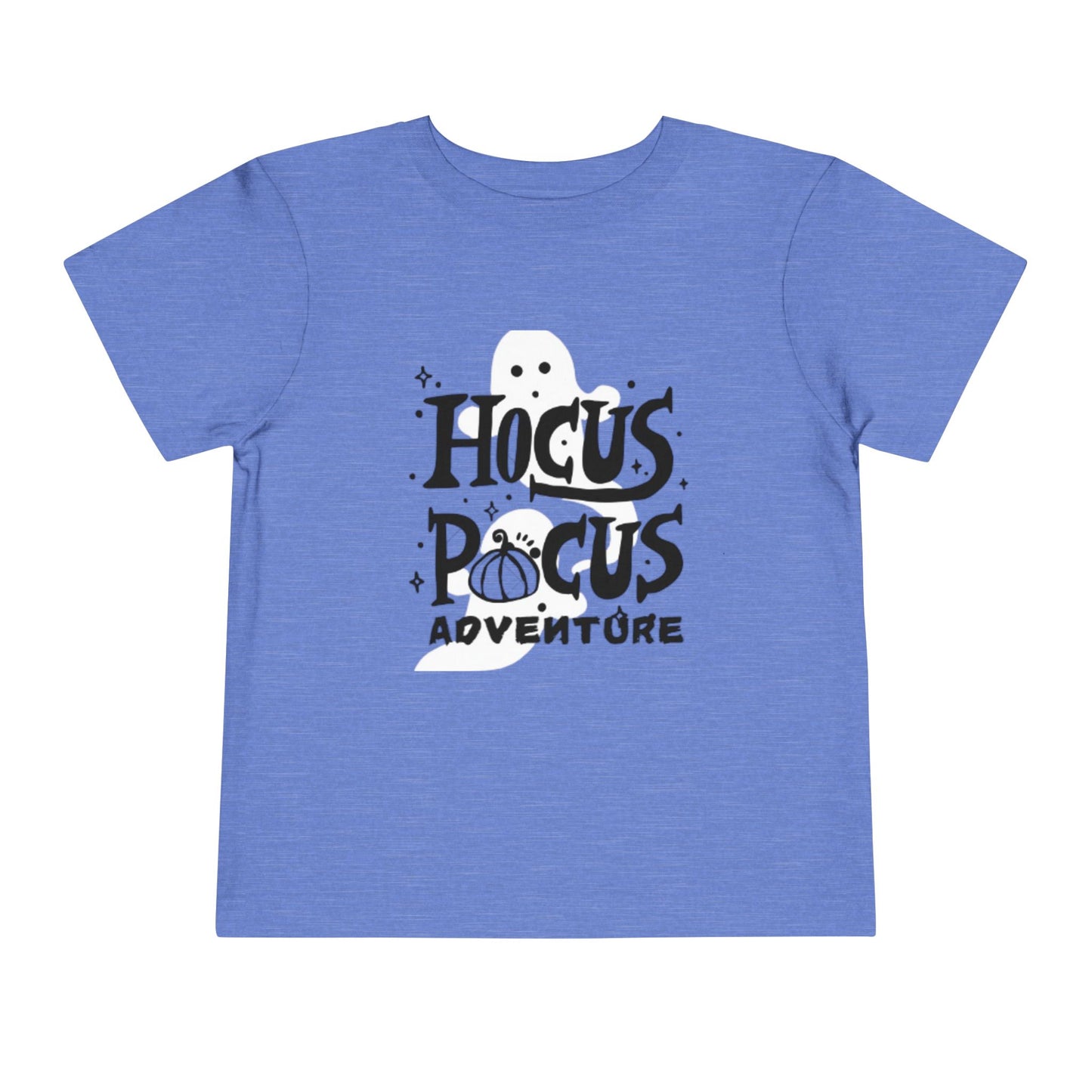 Adventure Hocus Pocus Toddler T-Shirt | Magical Halloween Tee
