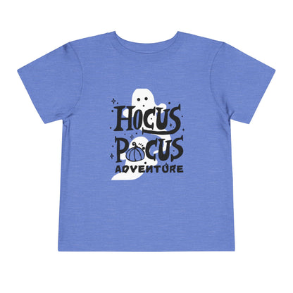 Adventure Hocus Pocus Toddler T-Shirt | Magical Halloween Tee