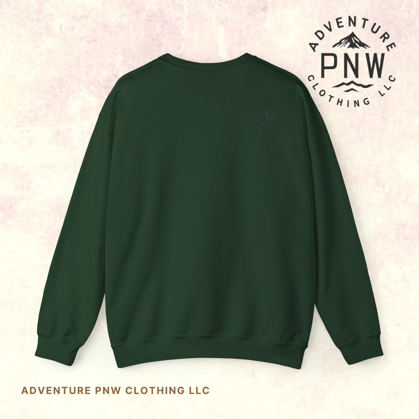 Adventure Breakin’ Hearts Rippin’ Farts Bigfoot 80s Sweatshirt