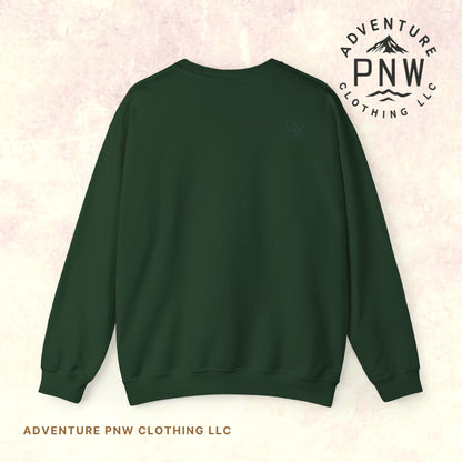 Adventure Breakin’ Hearts Rippin’ Farts Bigfoot 80s Sweatshirt