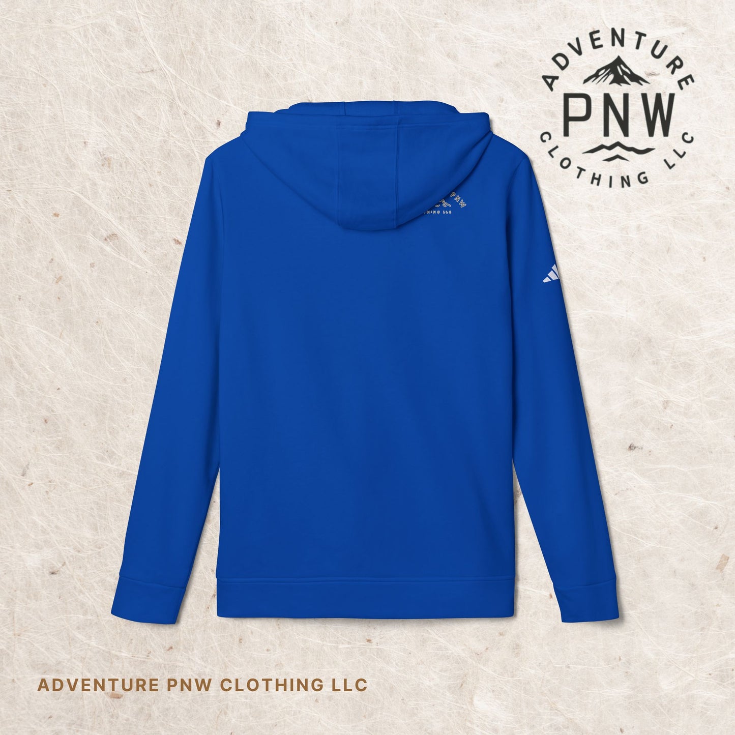 Adidas Eco Fleece Hoodie – Comfy Adventure Hoodie