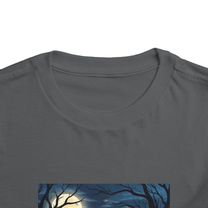 Let’s Go on a Spooky Adventure Toddler Tee