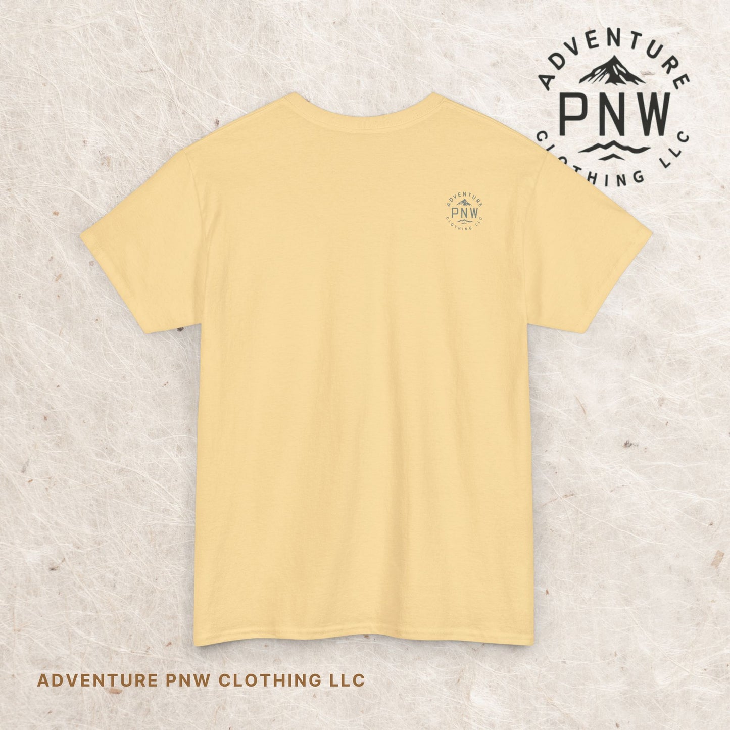 Let's Hike Together Tee – Adventure & Mountain Shirt