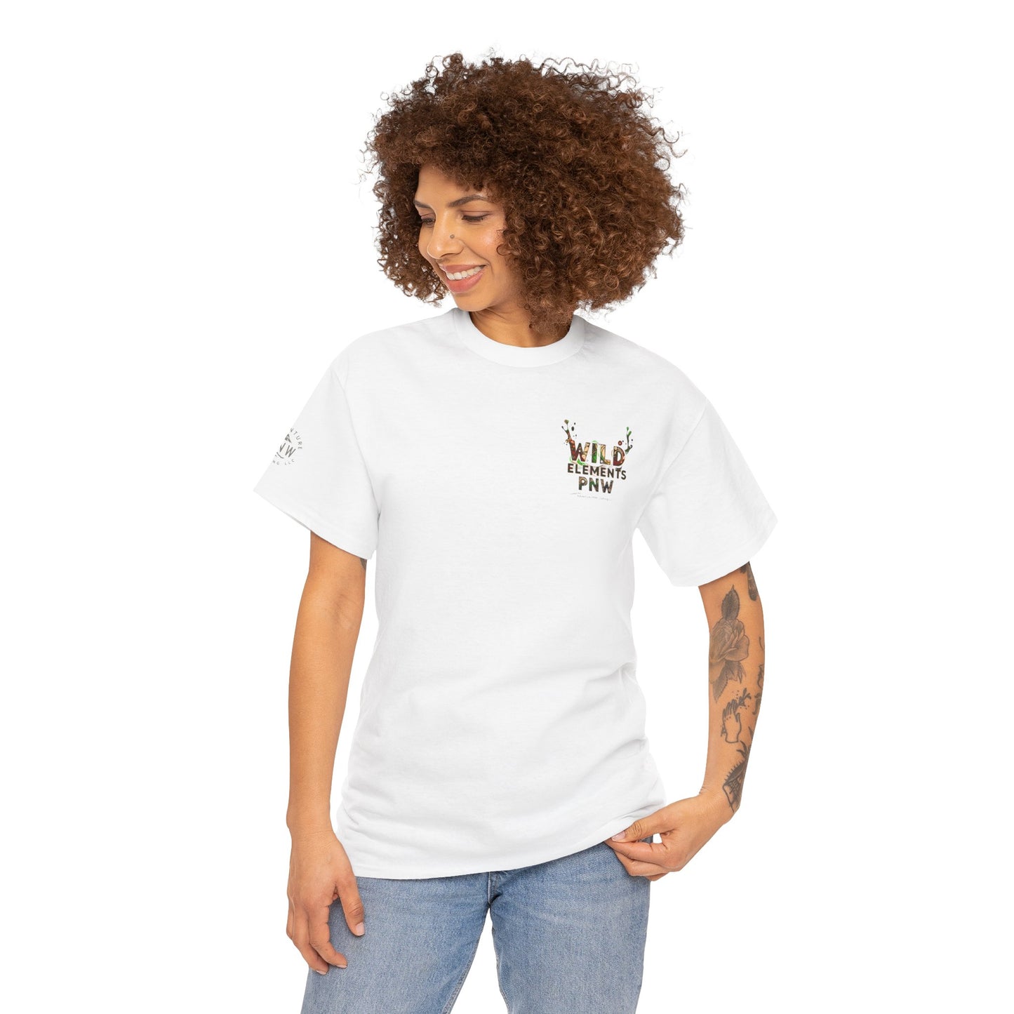 "Wild Elements PNW" - new collection crafted by Adventure PNW Clothing LLC