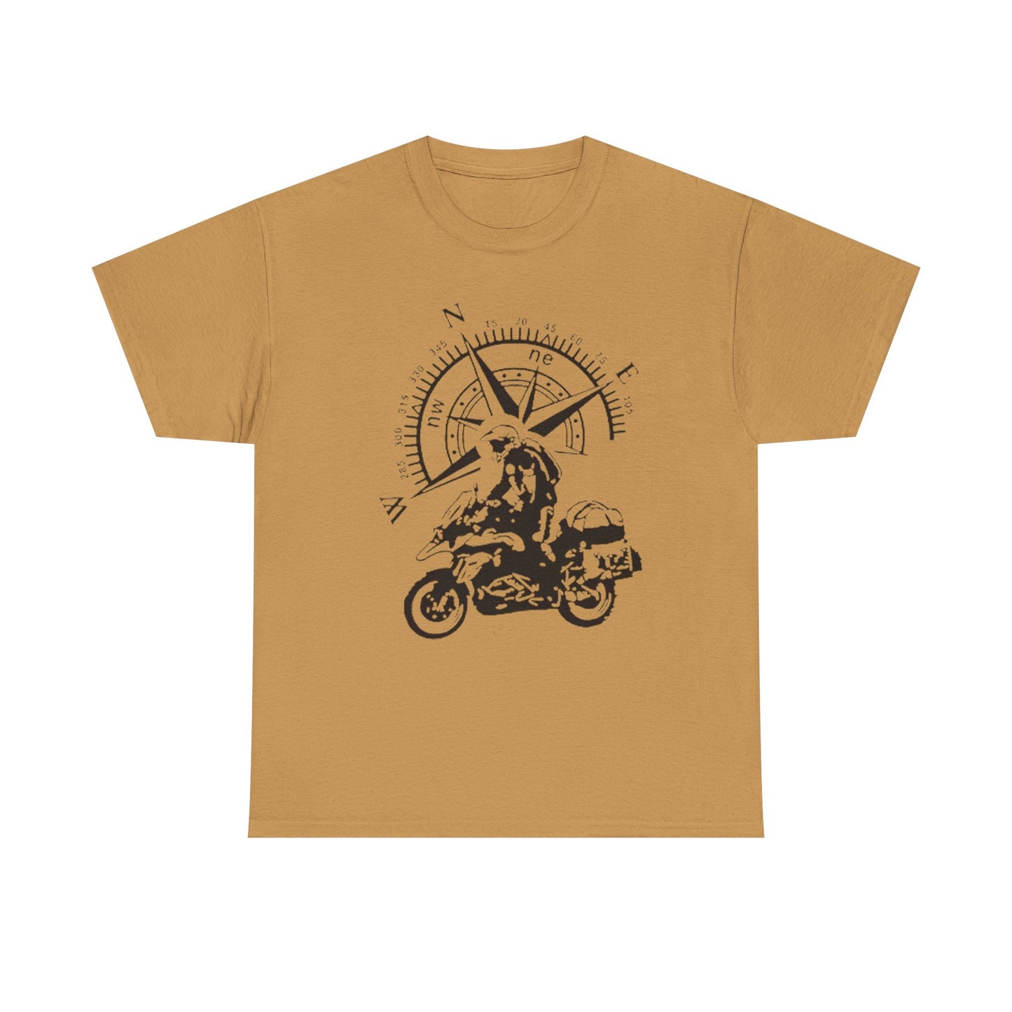Mountain Adventure Unisex Tee – Hiker & Nature Lover Wanderlust Shirt