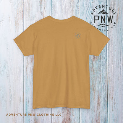 Adventure Dog Lover Valentine Tee – My Dog Is My Valentine