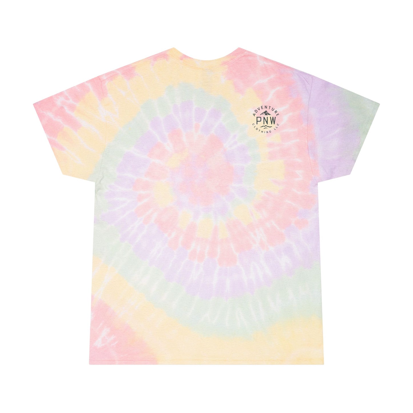 Adventure Tie-Dye Tee, Spiral