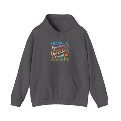 Adventure Unisex Hooded Sweatshirt