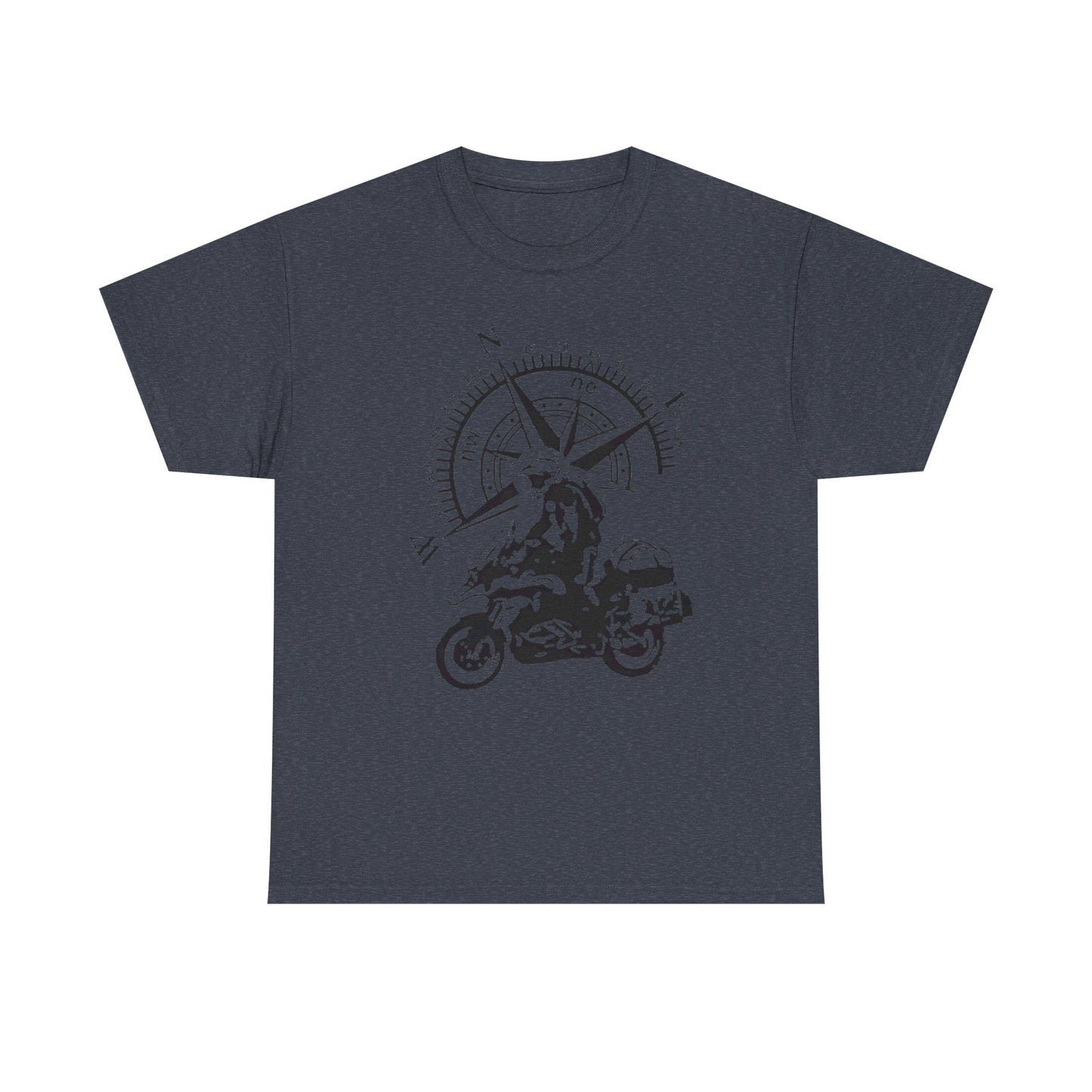 Mountain Adventure Unisex Tee – Hiker & Nature Lover Wanderlust Shirt