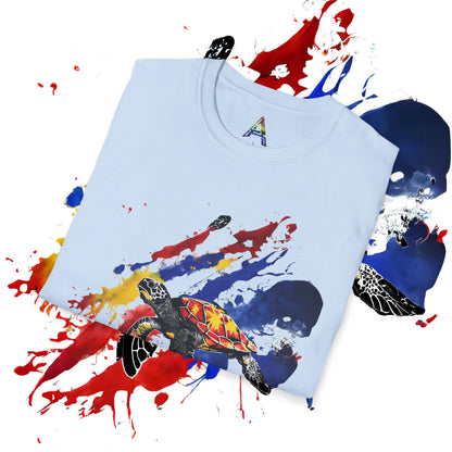 Filipino Turtle Adventure Tee