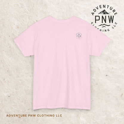 Let's Hike Together Tee – Adventure & Mountain Shirt