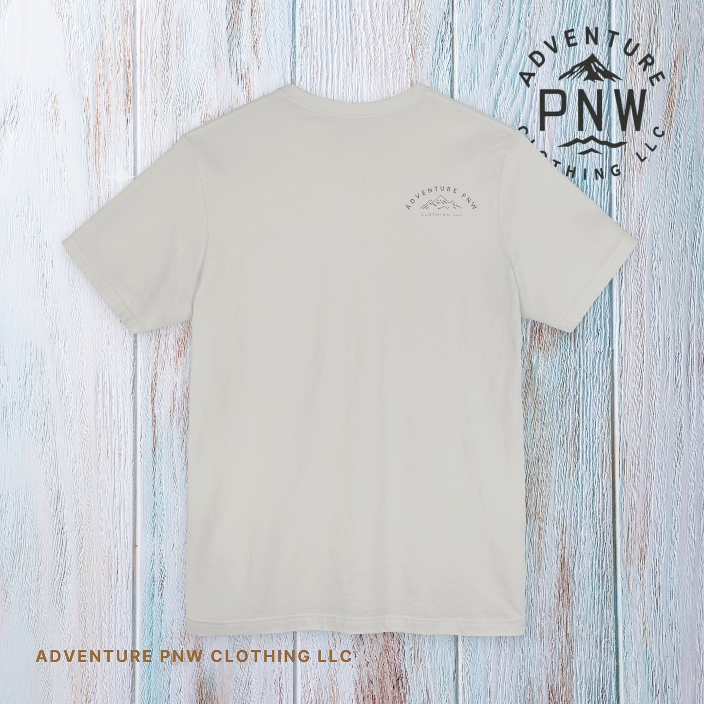 Original Adventure Mountain Tee – Stylish & Comfy