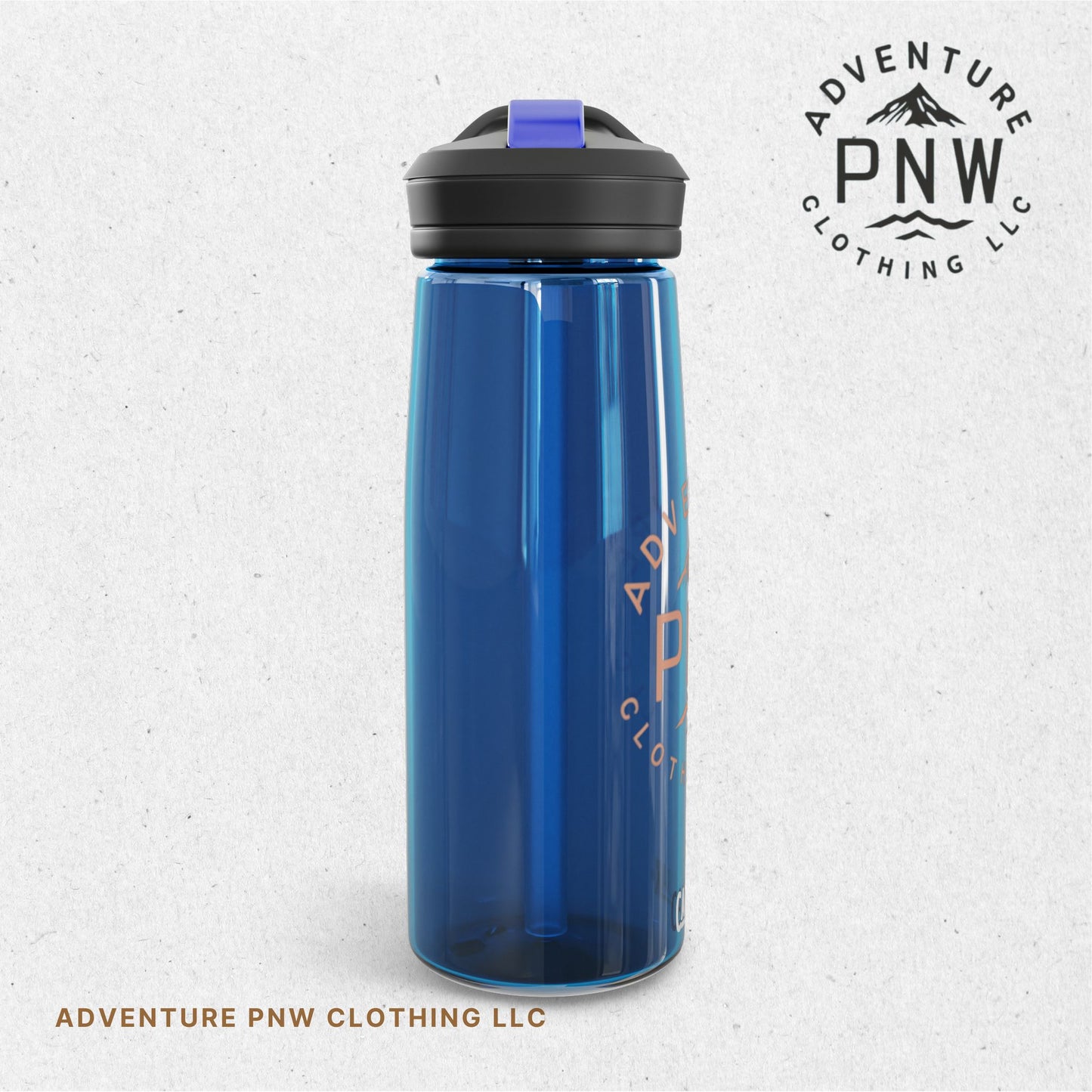 Adventure Personalized CamelBak Water Bottle