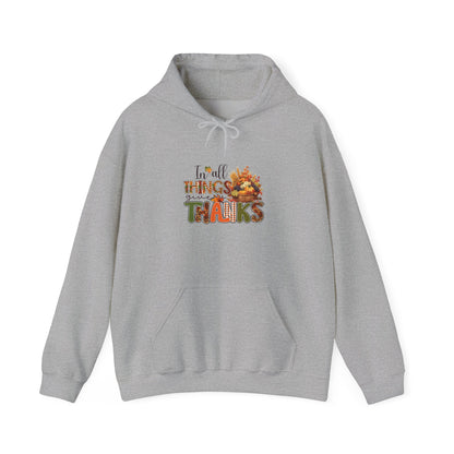Adventure Unisex  Hooded Sweatshirt