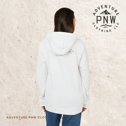 Adidas Eco Fleece Hoodie – Comfy Adventure Hoodie