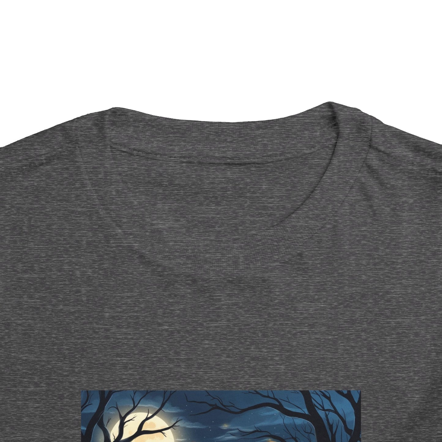 Let’s Go on a Spooky Adventure Toddler Tee