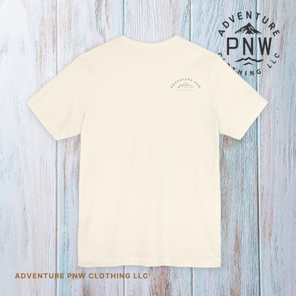 Original Adventure Mountain Tee – Stylish & Comfy