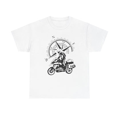 Mountain Adventure Unisex Tee – Hiker & Nature Lover Wanderlust Shirt