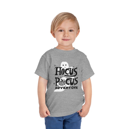 Adventure Hocus Pocus Toddler T-Shirt | Magical Halloween Tee