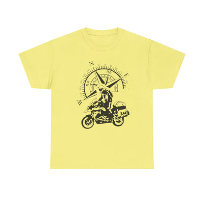 Mountain Adventure Unisex Tee – Hiker & Nature Lover Wanderlust Shirt