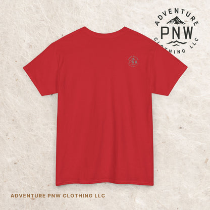 Stay Tomorrow Needs You Tee –Adventure Mental Health Shirt