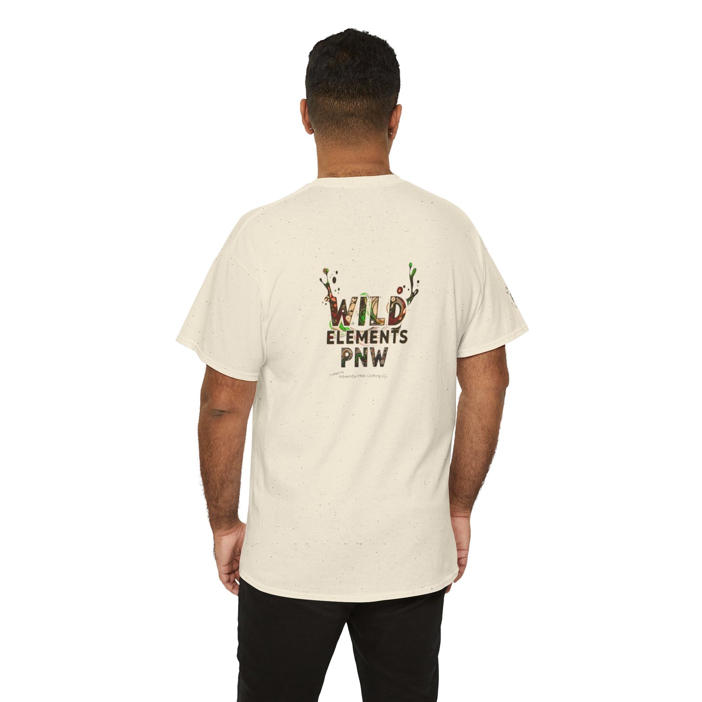 "Wild Elements PNW" - new collection crafted by Adventure PNW Clothing LLC