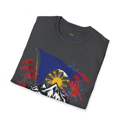 Filipino Spirit Adventure Tee