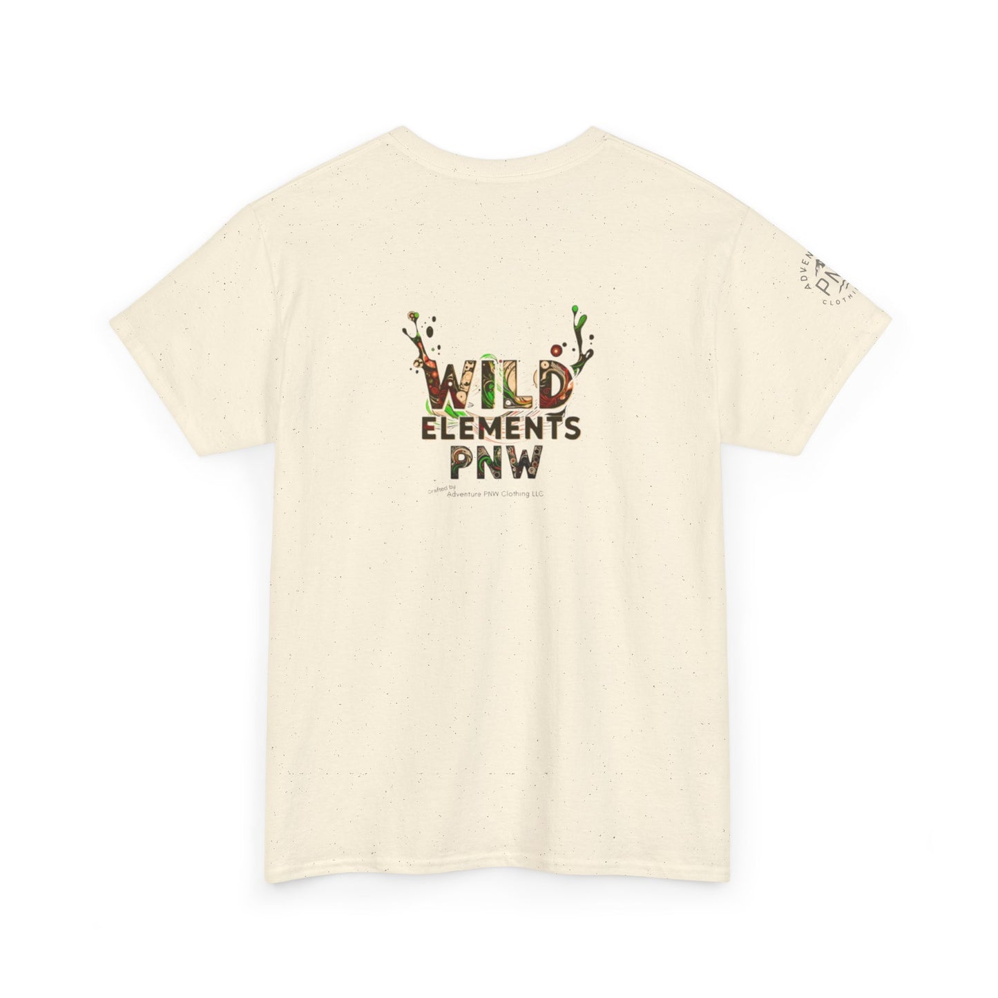 "Wild Elements PNW" - new collection crafted by Adventure PNW Clothing LLC