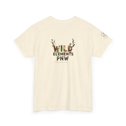 "Wild Elements PNW" - new collection crafted by Adventure PNW Clothing LLC