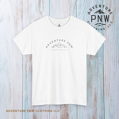 Original PNW Mountain Tee – Adventure Style