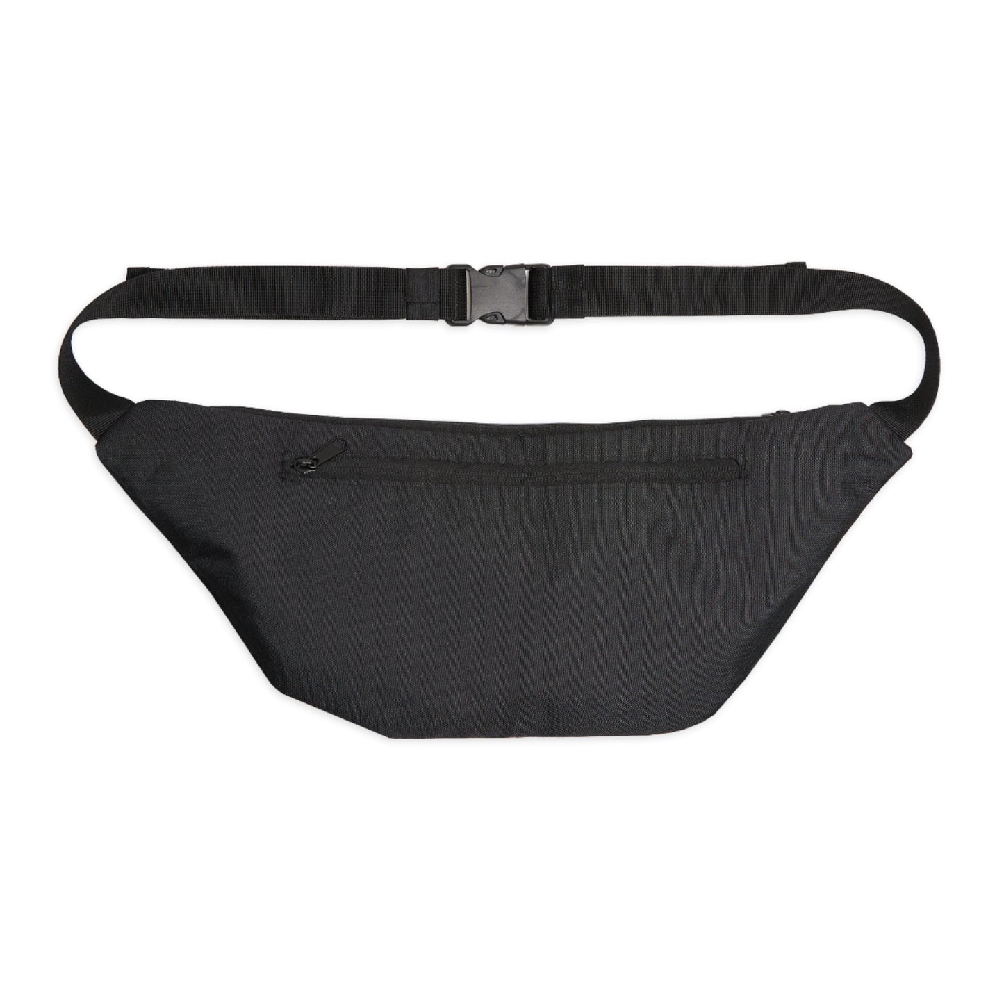 Kawaii Purple Floral Fanny Pack – Travel & Adventure Bag