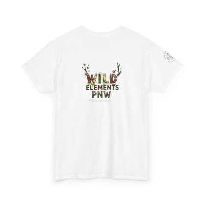 "Wild Elements PNW" - new collection crafted by Adventure PNW Clothing LLC