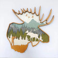  Elk